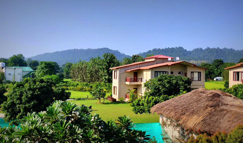 alaya resort corbett national park