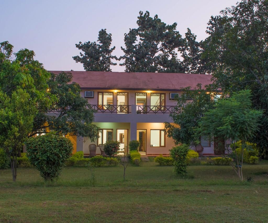 serenity resort corbett national park